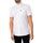 Kleidung Herren Kurzärmelige Hemden Lyle & Scott Kurzärmliges Piqué-Shirt Weiss