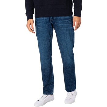 Tommy Hilfiger Jeans mit normaler Passform Blau