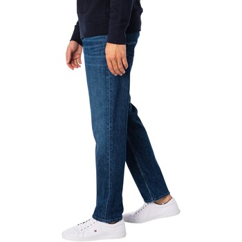 Tommy Hilfiger Jeans mit normaler Passform Blau