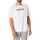 Kleidung Herren Pyjamas/ Nachthemden Calvin Klein Jeans T-Shirt mit Intense-Power-Logo Weiss