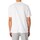 Kleidung Herren Pyjamas/ Nachthemden Calvin Klein Jeans Intense Power Lounge Logo-T-Shirt Weiss