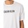 Kleidung Herren Pyjamas/ Nachthemden Calvin Klein Jeans T-Shirt mit Intense-Power-Logo Weiss