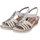 Schuhe Damen Sandalen / Sandaletten Remonte R6264 Grau