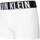 Unterwäsche Herren Boxershorts Calvin Klein Jeans Intense Power 3er-Pack Unterhosen Weiss