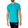 Kleidung Herren T-Shirts Under Armour HeatGear Tailliertes Kurzarm-T-Shirt Grün