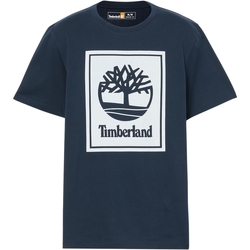 Kleidung Herren T-Shirts Timberland 227465 Blau
