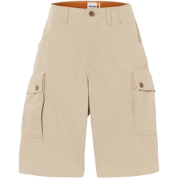 Kleidung Herren Shorts / Bermudas Timberland 227590 Beige