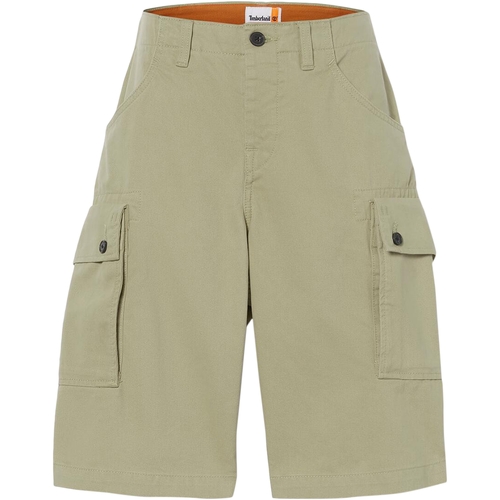 Kleidung Herren Shorts / Bermudas Timberland 227602 Kaki