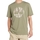 Kleidung Herren T-Shirts Timberland 227631 Grün