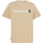 Kleidung Herren T-Shirts Timberland 227450 Gelb