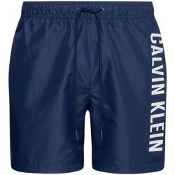 Kleidung Herren Badeanzug /Badeshorts Calvin Klein Jeans  Blau