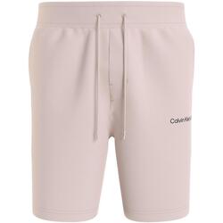 Kleidung Herren Shorts / Bermudas Calvin Klein Jeans  Rosa