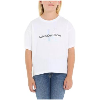 Calvin Klein Jeans  Weiss
