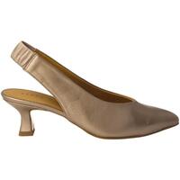 Schuhe Damen Derby-Schuhe & Richelieu Pedro Miralles  Gold