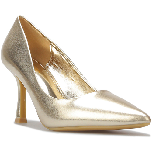 Schuhe Damen Pumps La Modeuse 69978_P162959 Gold