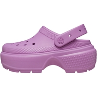 Schuhe Damen Pantoletten / Clogs Crocs 227833 Violett