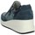Schuhe Damen Slip on Imac 555730 Blau