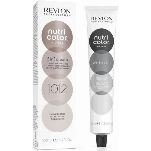 Beauty Haarfärbung Revlon Nutri Color Filter 1012 