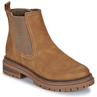 Schuhe Damen Boots S.Oliver 5-25449-23-305 Braun