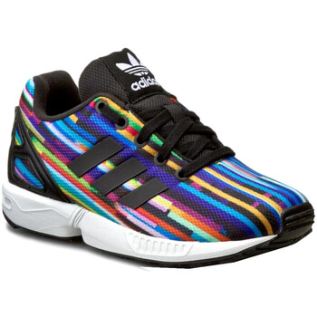 Schuhe Jungen Sneaker adidas Originals S76305 Multicolor