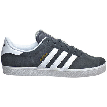 Schuhe Jungen Sneaker adidas Originals BA9316 Grau