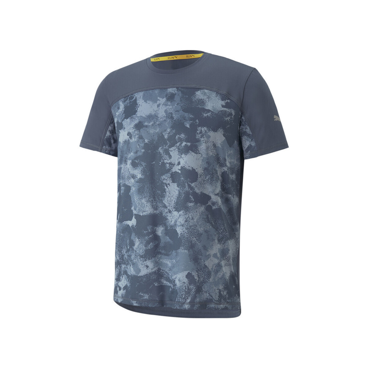 Kleidung Herren T-Shirts & Poloshirts Puma 522203-18 Blau