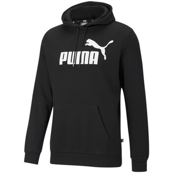 Kleidung Herren Sweatshirts Puma  Schwarz