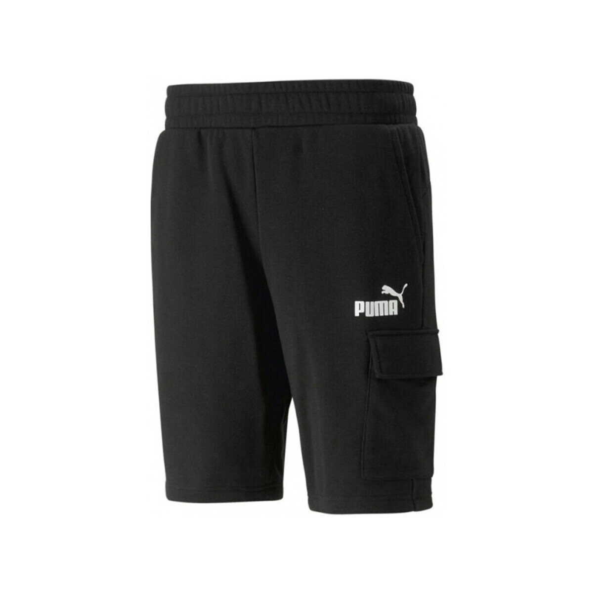 Kleidung Herren Shorts / Bermudas Puma 673366-01 Schwarz