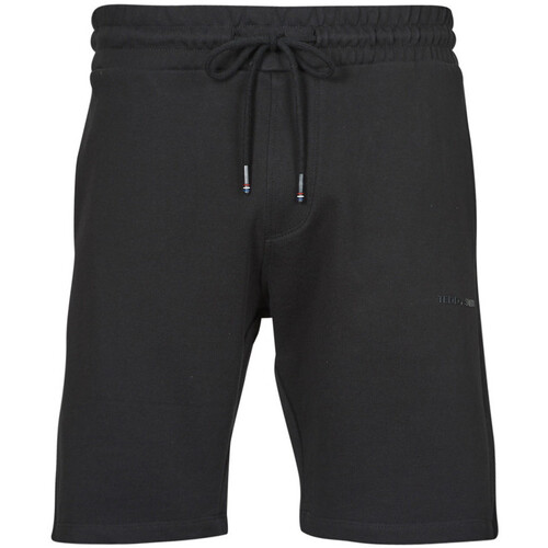 Kleidung Jungen Shorts / Bermudas Teddy Smith 60407345D Schwarz