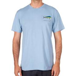 Kleidung Herren T-Shirts & Poloshirts Salty Crew SC20035150 Blau