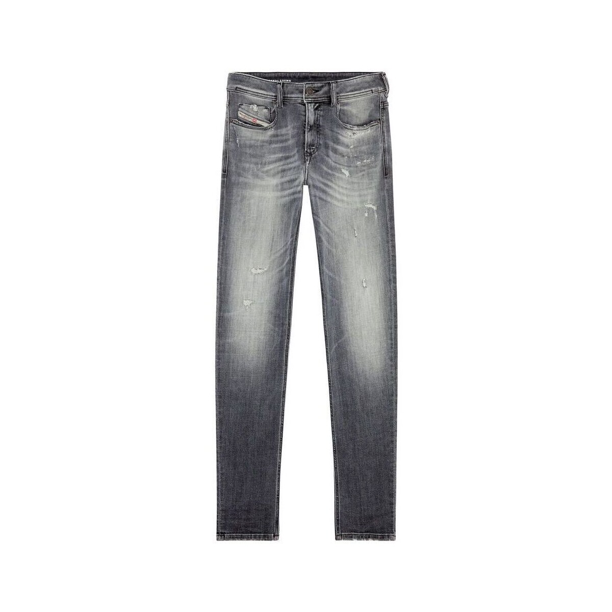 Kleidung Herren Jeans Diesel 1797 SLEENKER - 09H70-01 Grau
