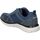 Schuhe Herren Multisportschuhe Skechers 52631-NVY Blau