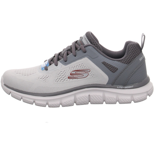 Skechers Sportschuhe Track - Broader 232698 GYCC Grau