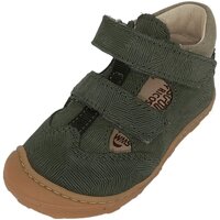 Schuhe Jungen Babyschuhe Ricosta Klettschuhe Halbschuhe/Sneaker 50 1201102/540 Grün