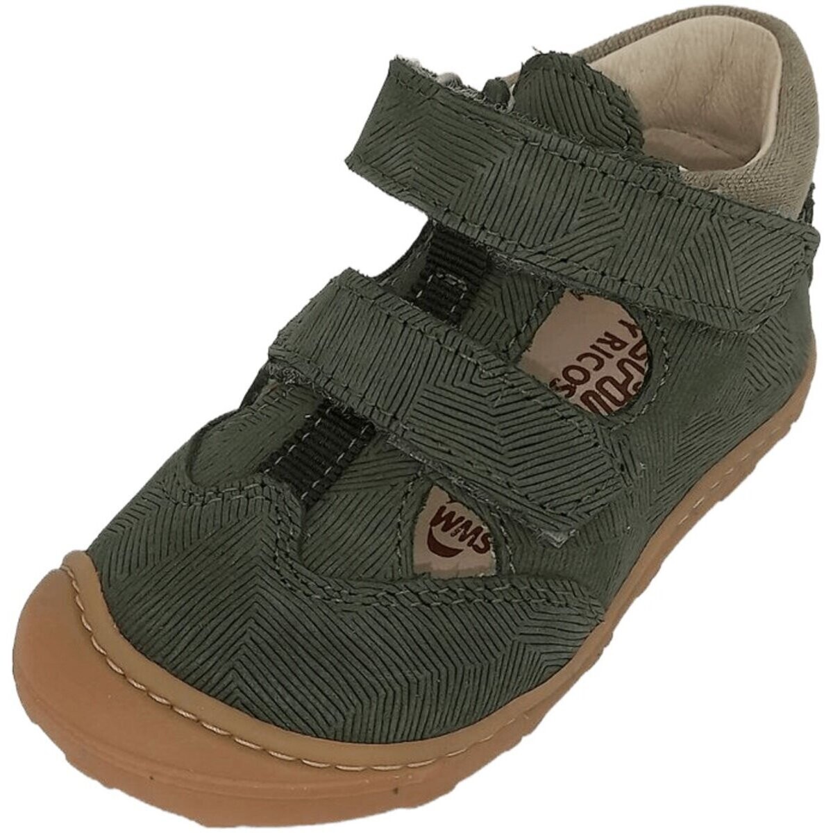 Schuhe Jungen Babyschuhe Ricosta Klettschuhe EBI 50 1201102/540 540 Grün