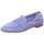 Schuhe Damen Slipper Gianluca Pisati Slipper 510 ADELE jeans Blau