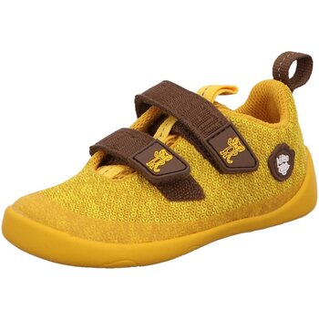 Schuhe Jungen Babyschuhe Affenzahn Klettschuhe Happy Tiger 00397-10009 Gelb