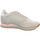 Schuhe Damen Sneaker Woden WL032-049 Grau