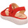 Schuhe Damen Sandalen / Sandaletten Ganter Sandaletten 720047246000 Rot