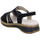 Schuhe Damen Sandalen / Sandaletten Ara Sandaletten Hawaii Sandale 12-29006-01 Schwarz