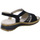 Schuhe Damen Sandalen / Sandaletten Ara Sandaletten Hawaii Sandale 12-29006-01 Schwarz