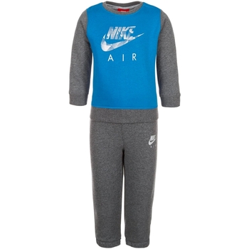 Kleidung Jungen Jogginganzüge Nike 749937 Blau