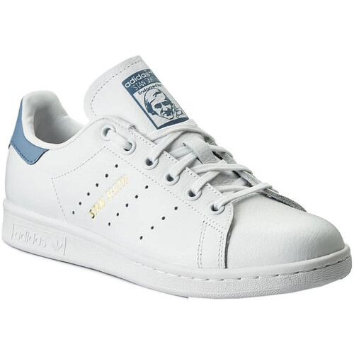 Schuhe Jungen Sneaker adidas Originals CP9810 Weiss