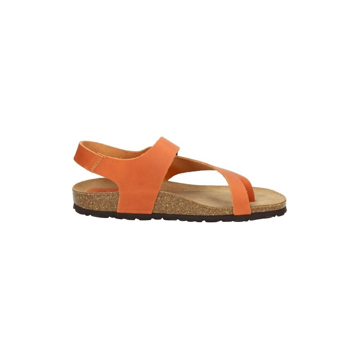 Schuhe Damen Sandalen / Sandaletten Interbios  Orange