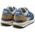 Schuhe Herren Sneaker Low Lois 64356 Blau
