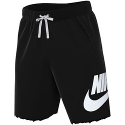 Kleidung Herren Shorts / Bermudas Nike DX0502 Schwarz