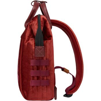 Cabaia Tagesrucksack Adventurer S Quilted Rot