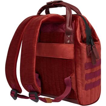 Cabaia Tagesrucksack Adventurer S Quilted Rot