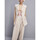 Kleidung Damen 3/4 & 7/8 Jeans Patrizia Pepe GILET SMANICATO UN BOTTONE Art. 8S0486A375 