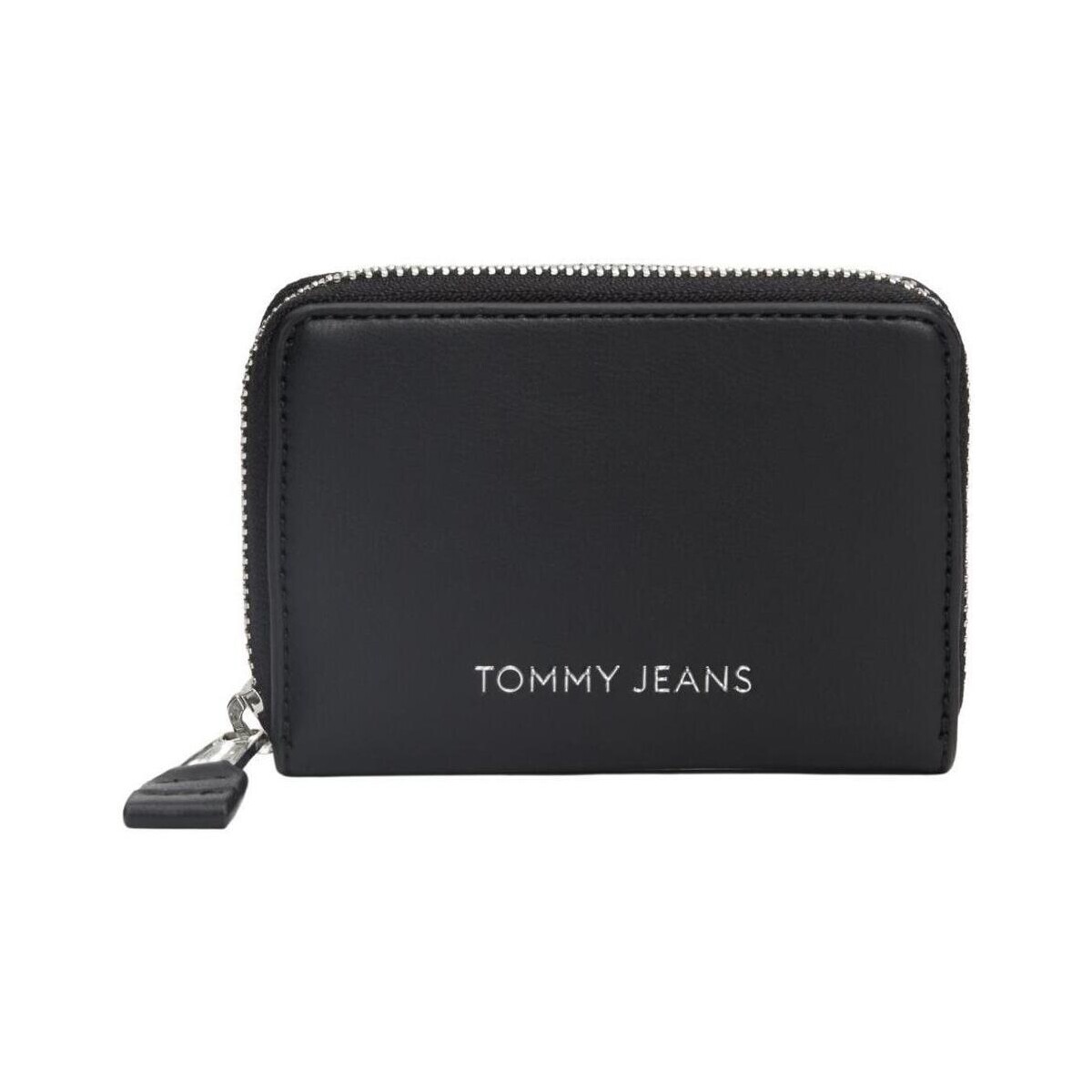 Taschen Damen Handtasche Tommy Jeans  Schwarz